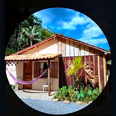 Canto do Sabiá PETAR Hospedagem