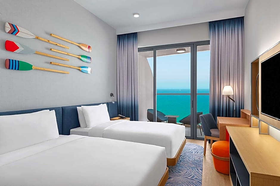 Hampton by Hilton Marjan Island