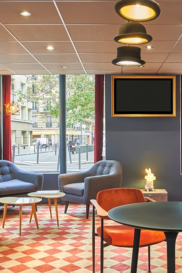 Ibis Styles Paris Alesia Montparnasse