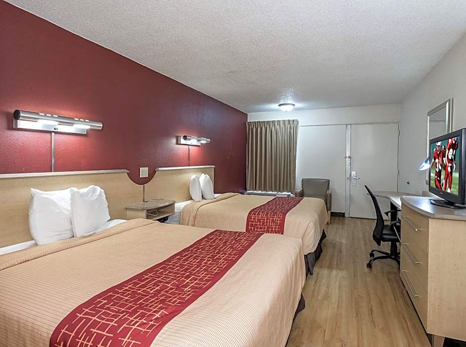 Red Roof Inn Hagerstown - Williamsport, MD