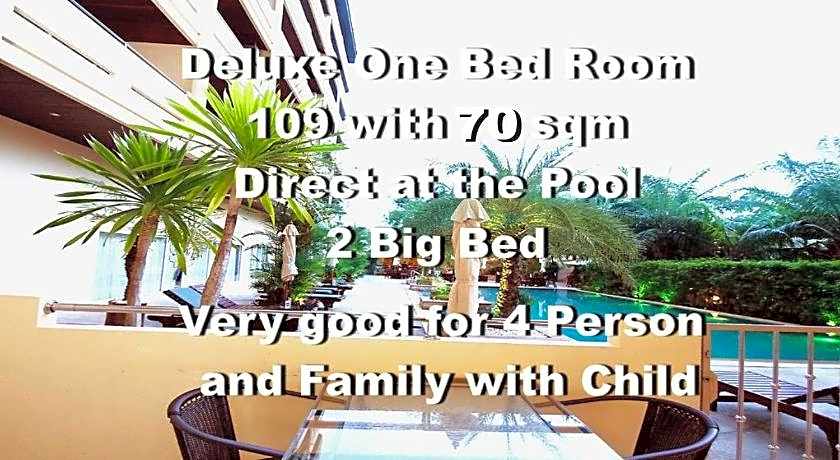 View Talay Residence 6 Wongamat Sand Beach