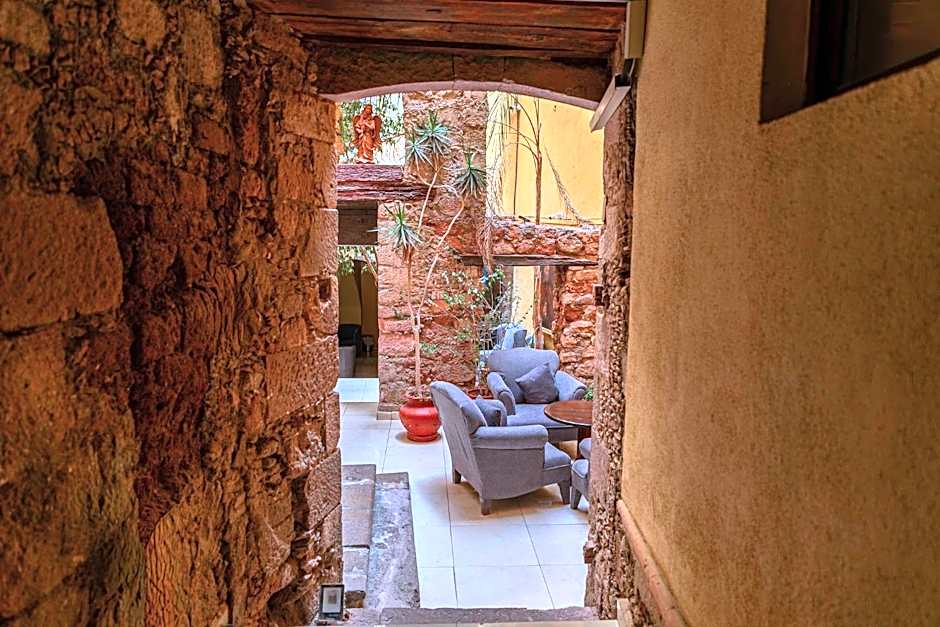 Hotel Casa Santa Lucia