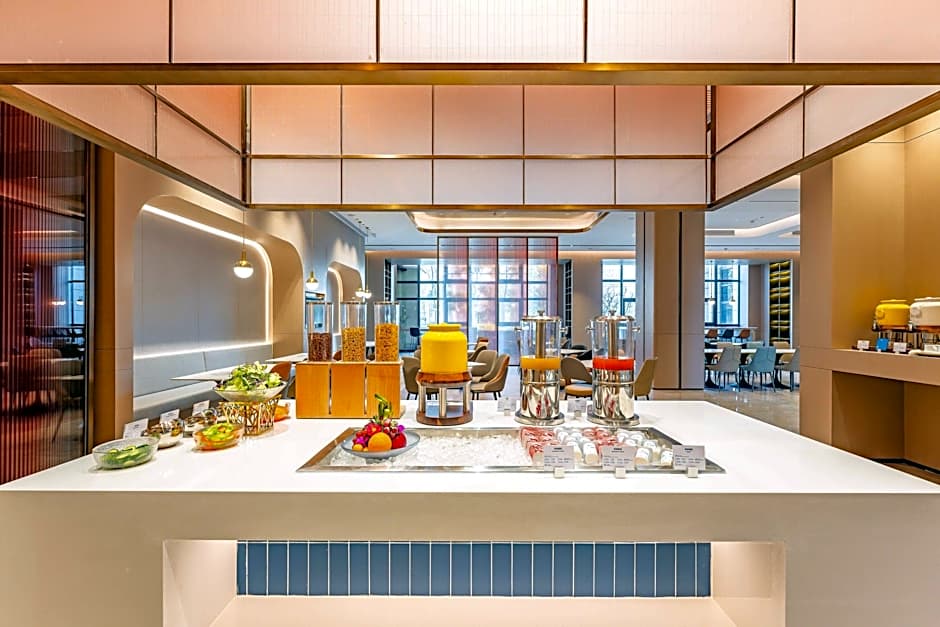 Holiday Inn Express Haiyan By IHG