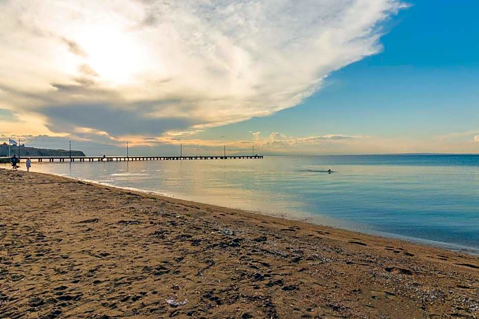 Aegean Blue Seaview Studios