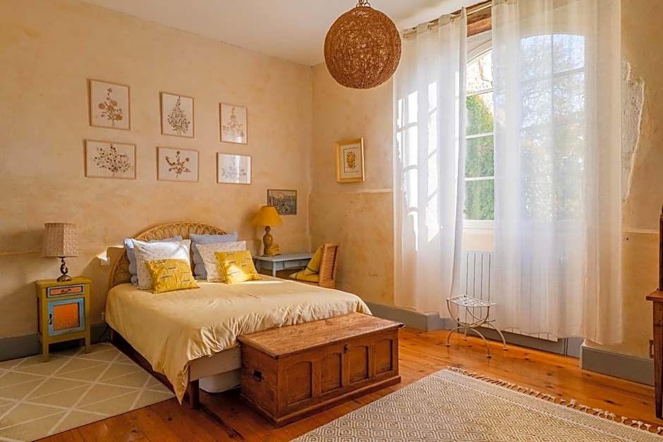 Propriété Le Monneton