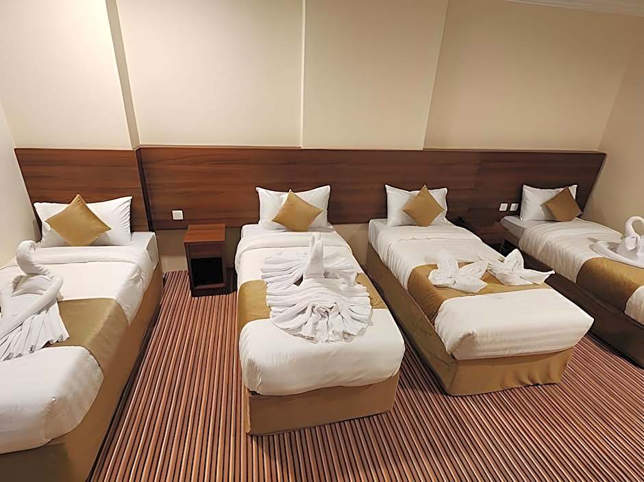 Abraj Almisk Hotel