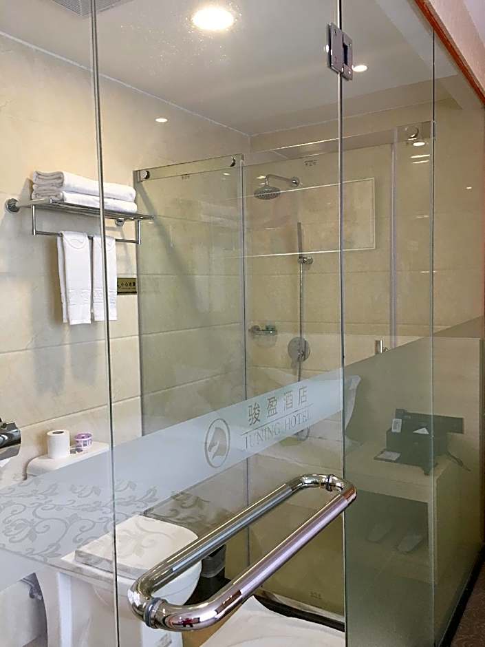 Kaiping Sanbu Junying Hotel