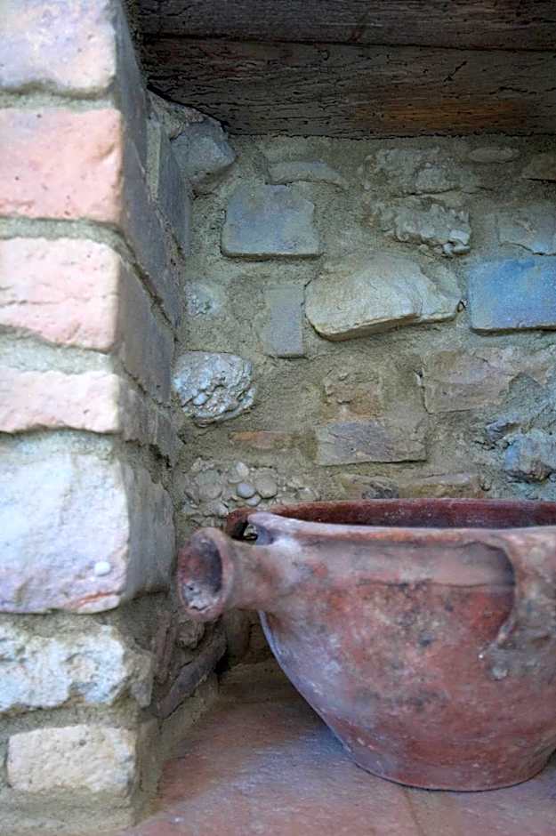 La Casa Del Palombaro