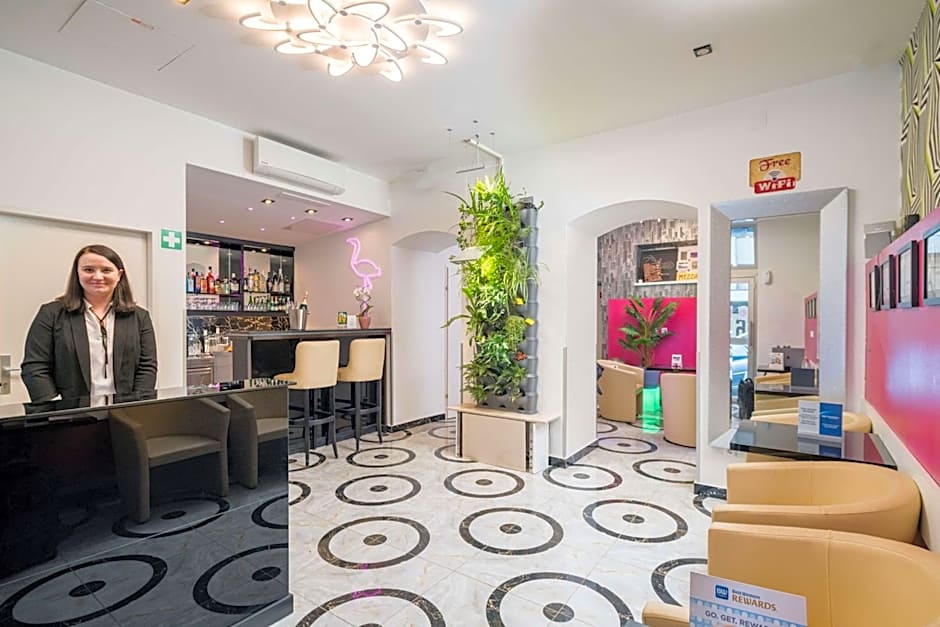 Best Western Plus Celebrity Suites