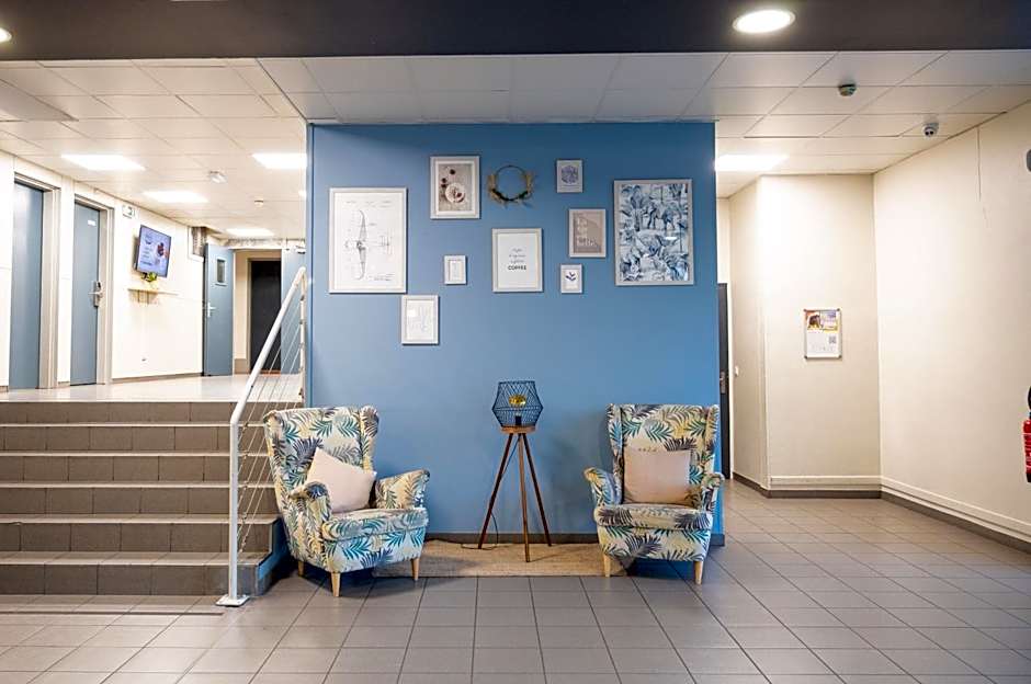 Comfort Aparthotel Toulouse Metropole