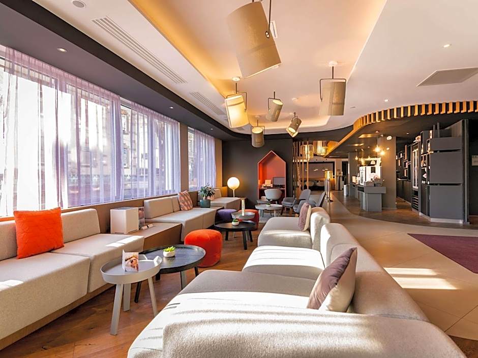 Novotel Suites Colmar Centre