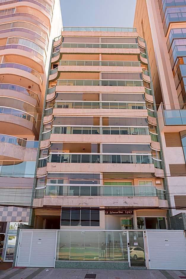 Apto a beira mar da Praia do Morro - Guarapari ES