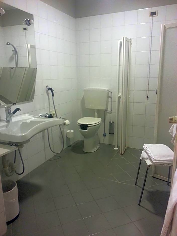 Albergo Della Roccia