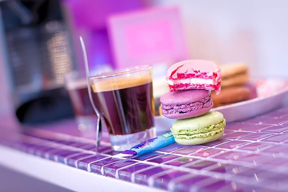 Hotel La Petite Rosa