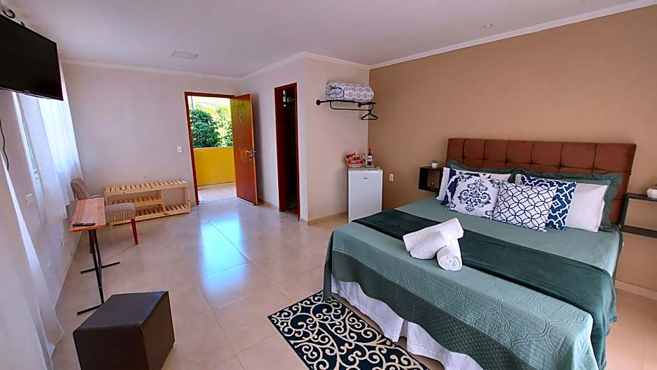 Recanto dos Ipês Pousada