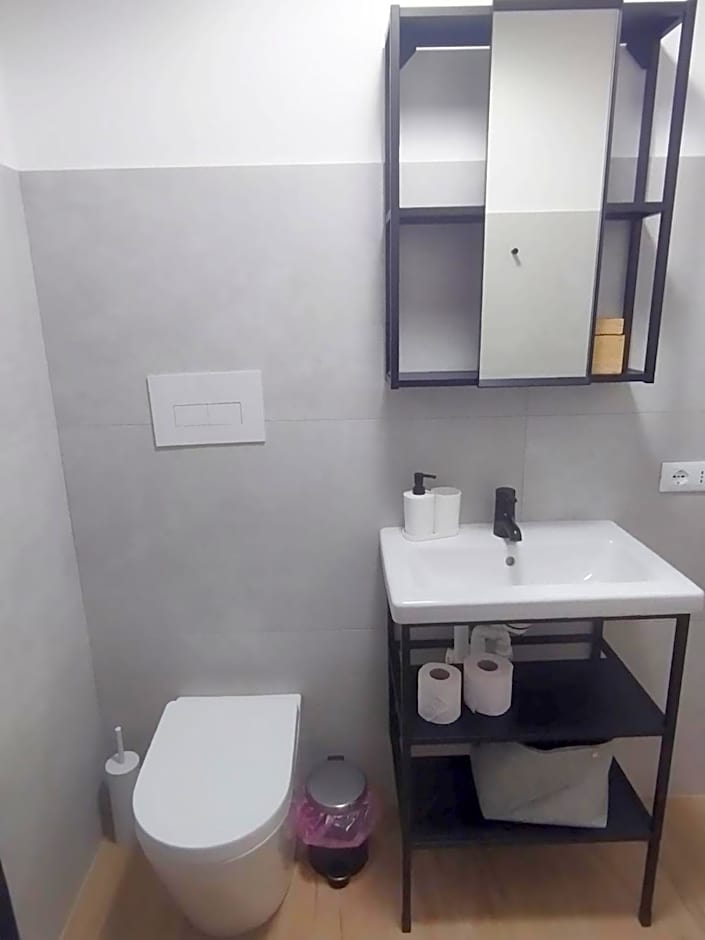 Basile rooms