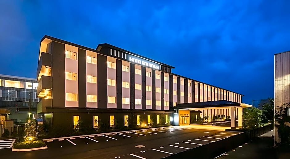 Hotel Route Inn Katori Sawara Ekimae