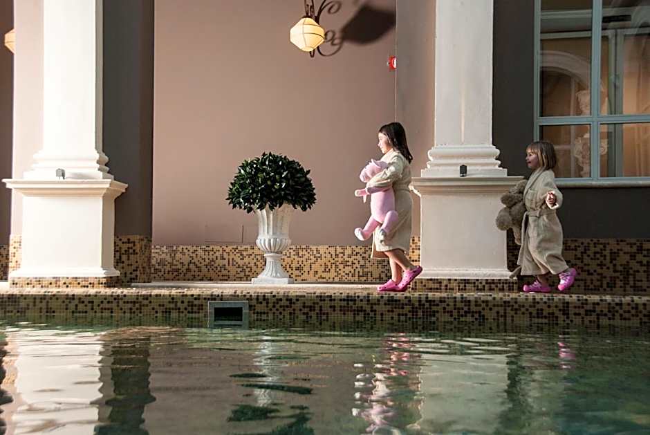 Bagni Di Pisa Palace & Thermal Spa