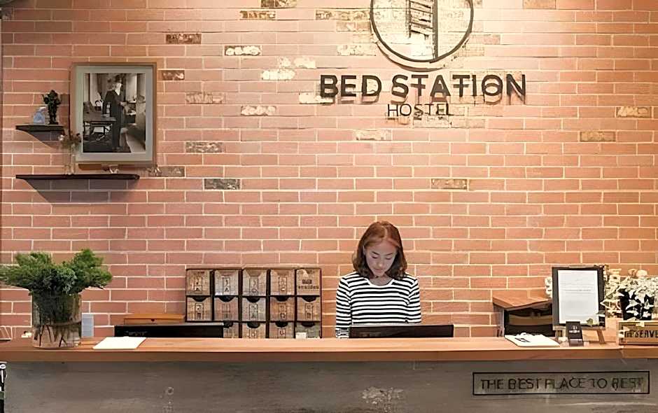Bed Station Hostel