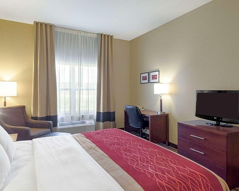 Comfort Inn & Suites Fayetteville-University Area