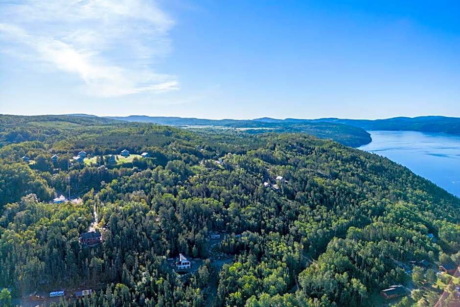 2-MontFJORD - Chalets, SPA et vue - ChantaFJORD #2