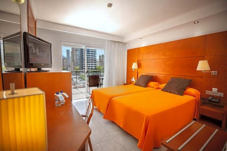 Double or Twin Room with Pool View ( 3 Adults)