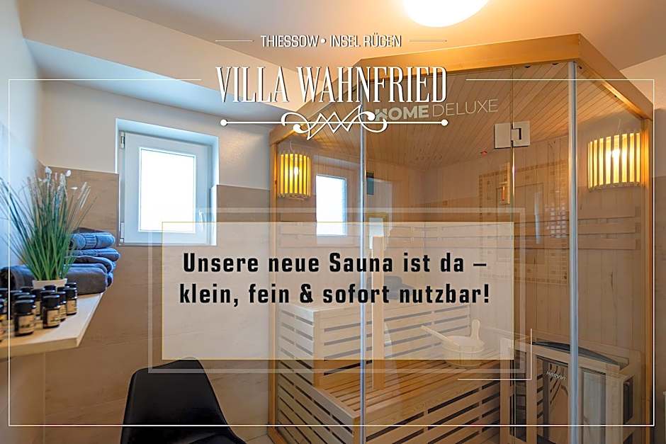 Hotel Villa Wahnfried Thiessow