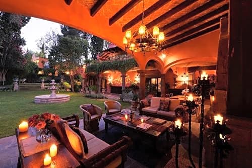 Tres Fuentes Hotel Boutique