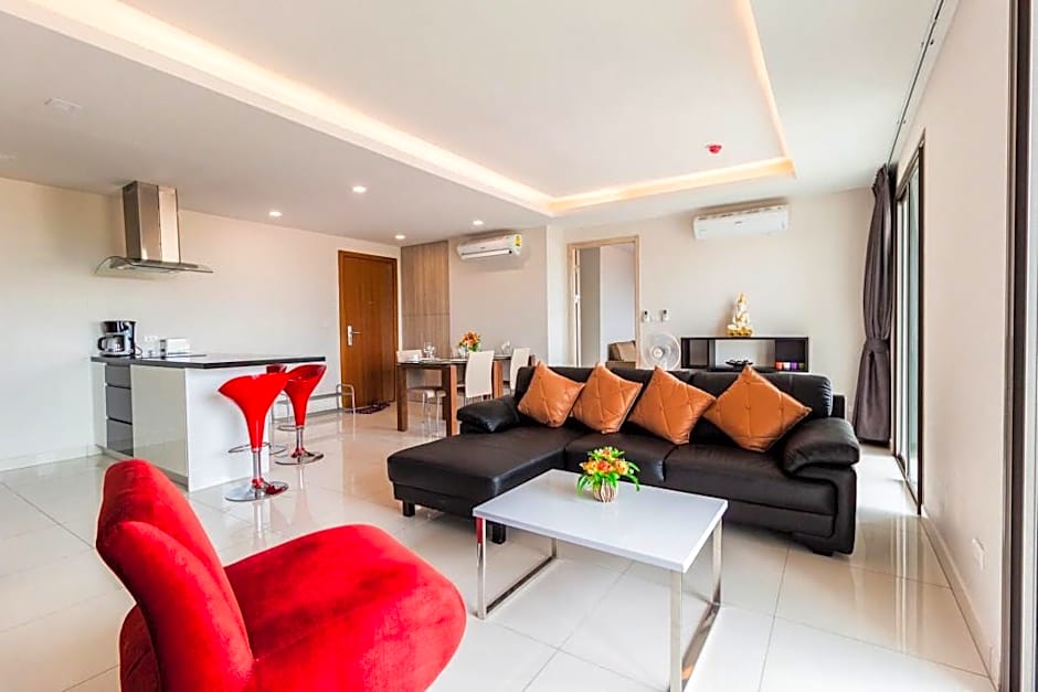 Water Park By Pattaya Sunny Rentals