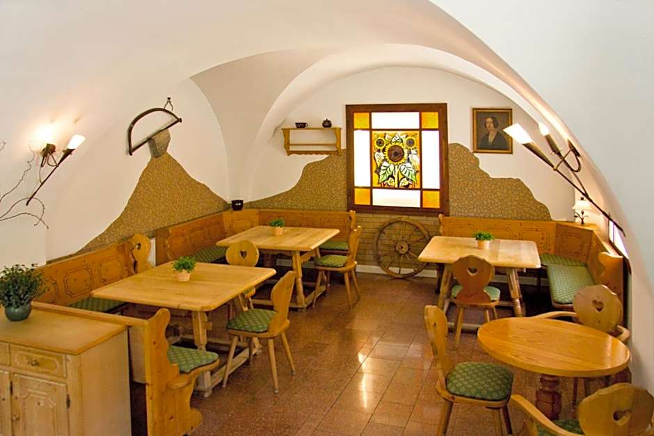 Hotel garni Grundmuhle