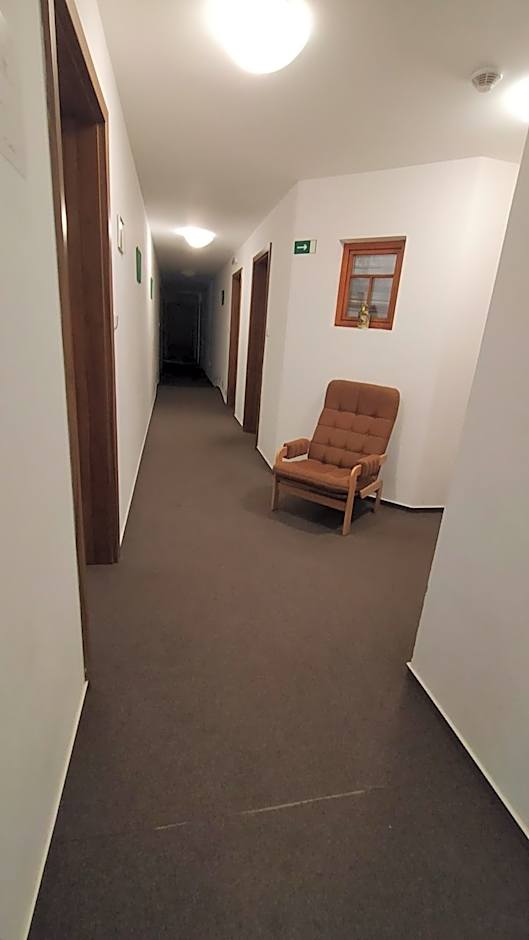 Hotel Hospodářský dvůr Bohuslavice