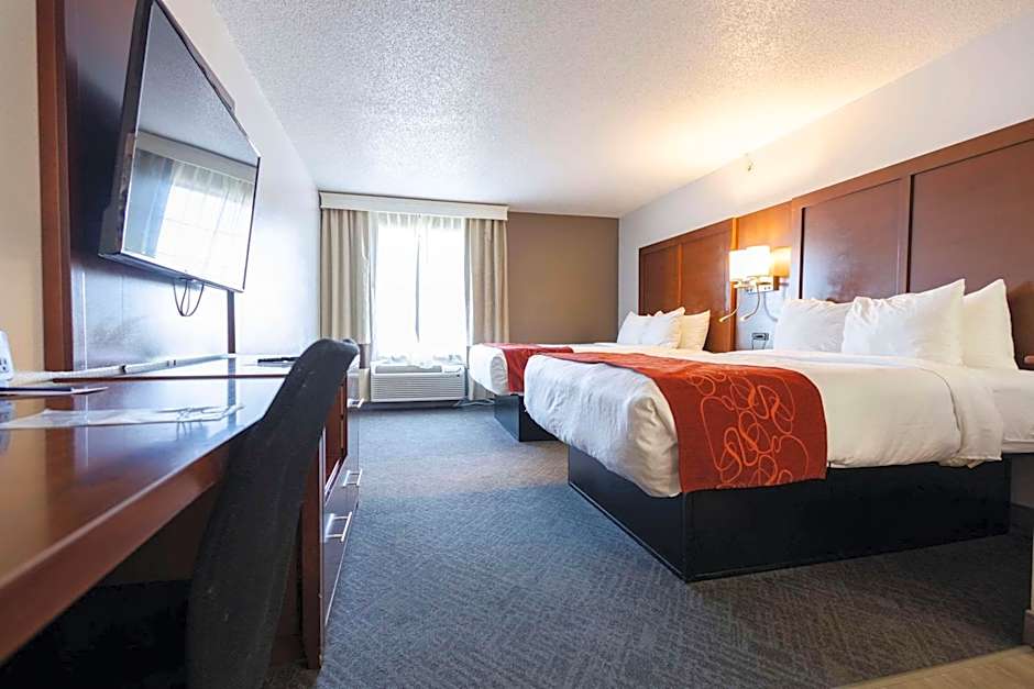 Comfort Suites Springfield I-70