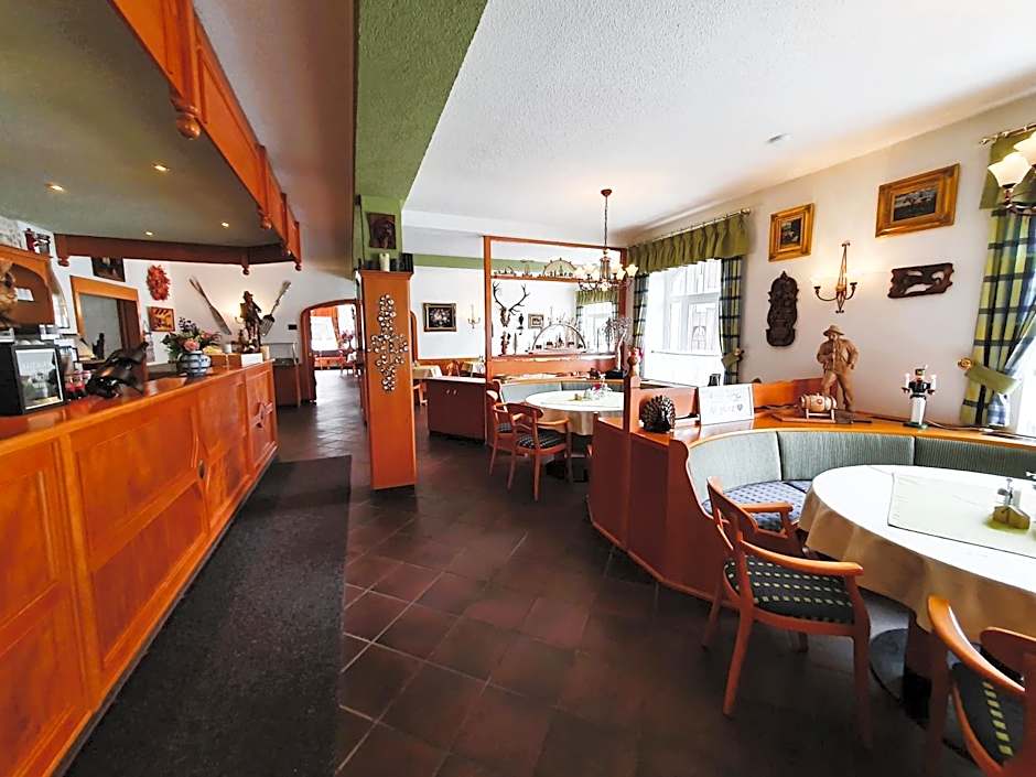 Hotel Seiffener Hof***
