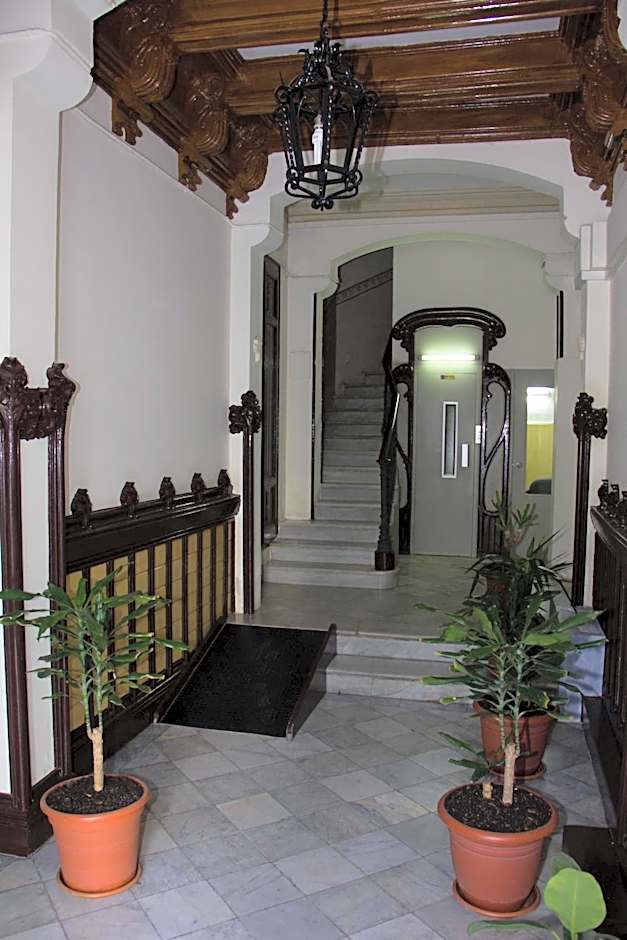 Hostalin Barcelona Diputacion