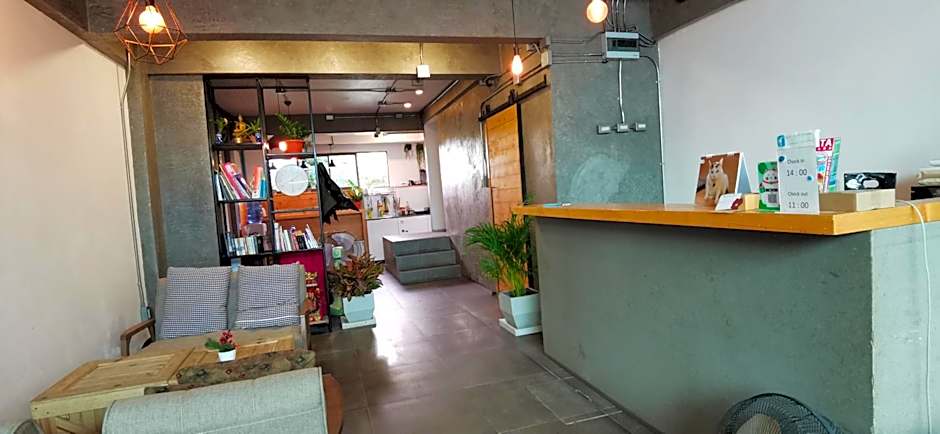Jellyfish Hostel