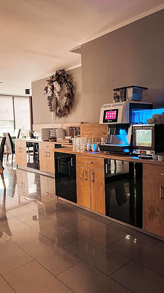 Seven Hotel Bytom - Katowice