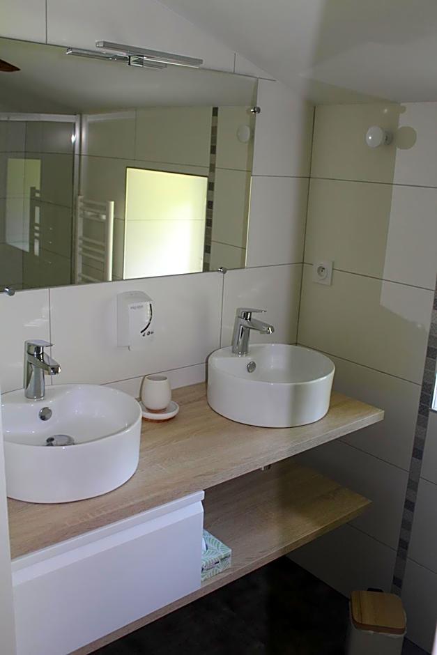 Chambres d'hôtes Logis Charrier Le Petit Bignon