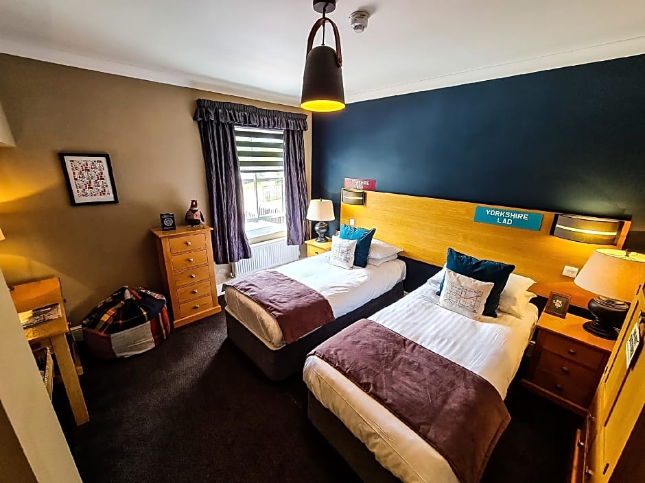 Photo 1 of 4 of Standard 1 Double Bed or 2 Beds