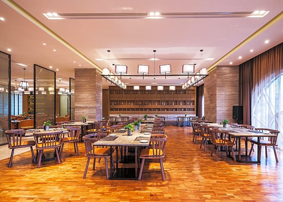 Zhejiang Taizhou Marriott Hotel