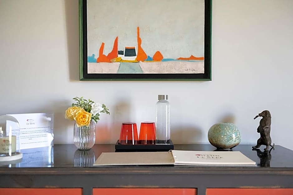 Maison Le Sèpe - Vignoble Bio et Maison d'hôtes