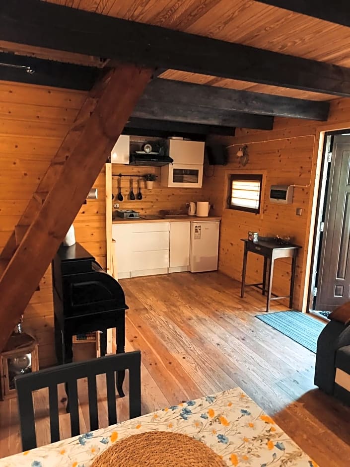 Domek pod śnieżką 1
