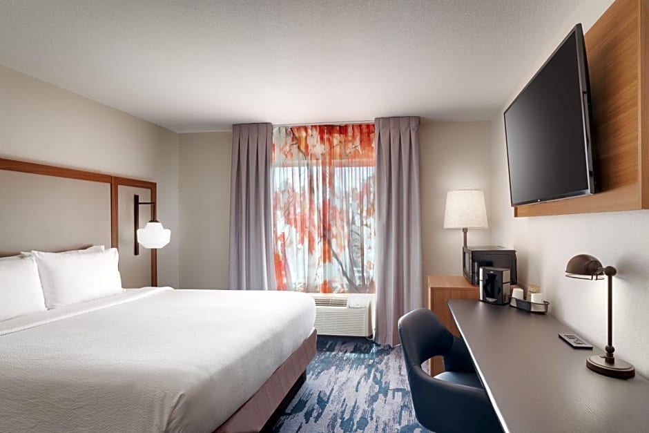 Fairfield Inn & Suites by Marriott Yakima