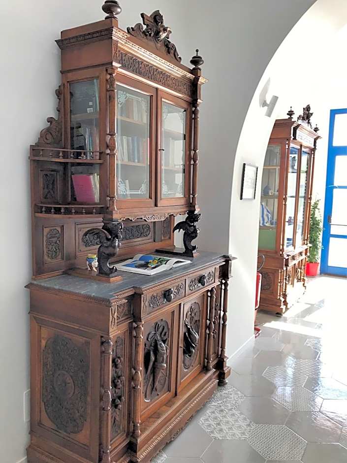 Hotel L'Ariana - Il Borgo di Rinella