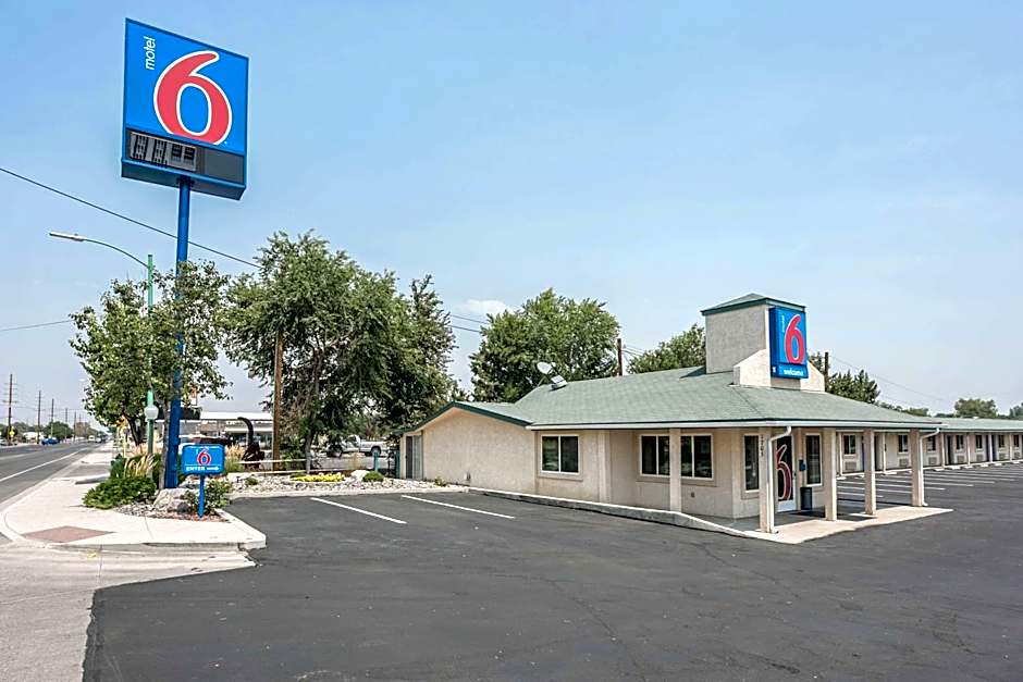 Motel 6-Fallon, NV