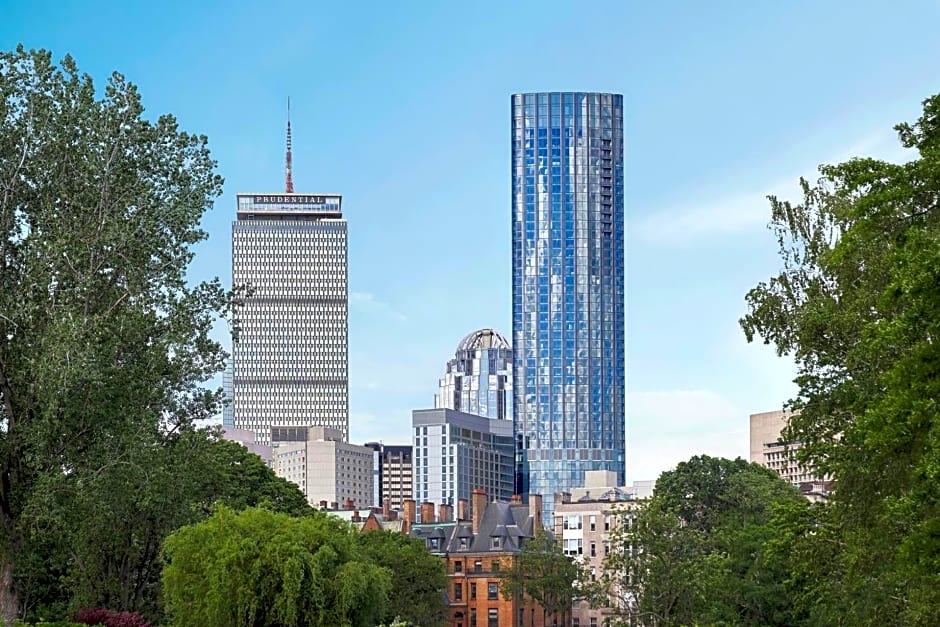 Photo 1 of 50 of Four Seasons Hotel One Dalton Street, Boston