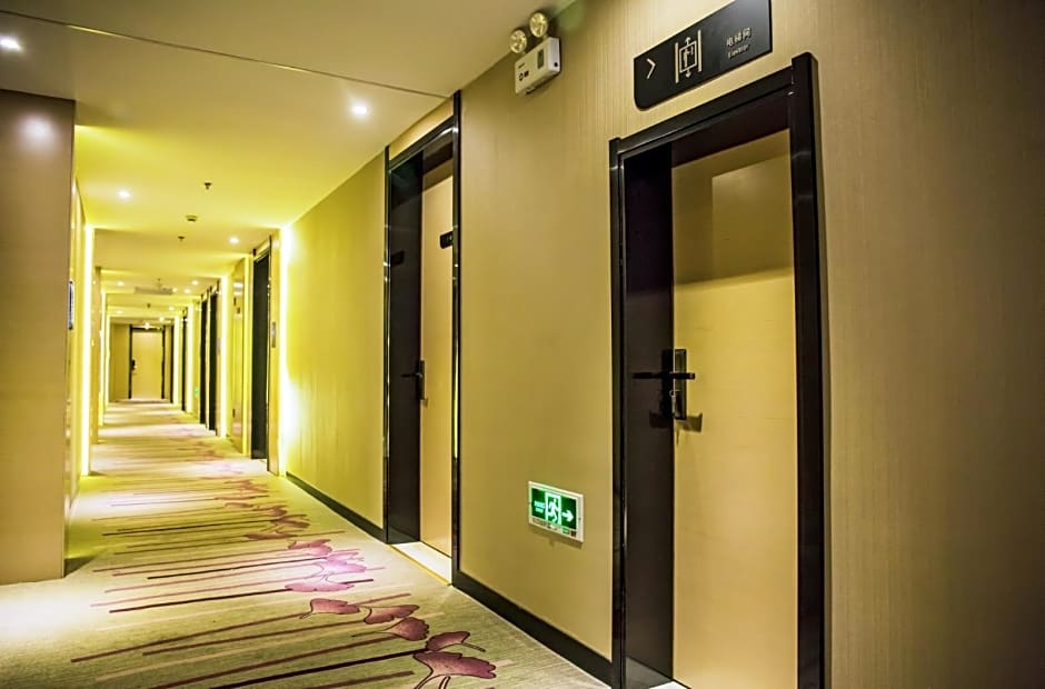 Lavande Hotel Xuzhou Railway Station Jinshan Bridge Development Zone