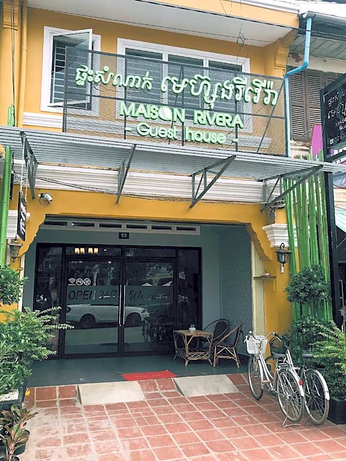 Maison Rivera Guest House