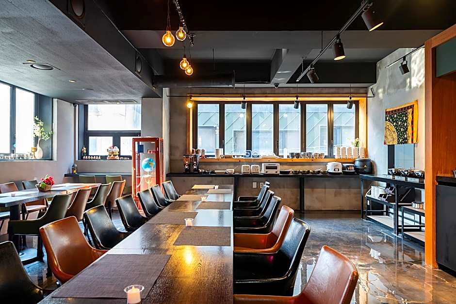 Restia Hotel Suwon Station Branch