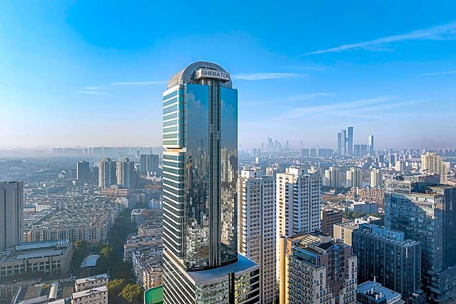 Sheraton Nanjing Kingsley Hotel & Towers