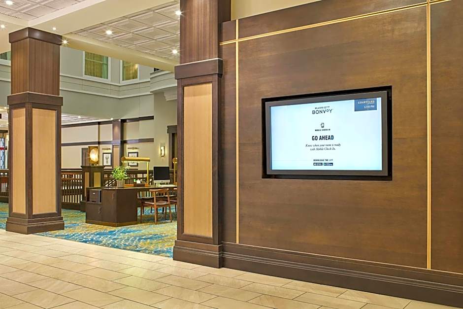 Courtyard by Marriott Denver Downtown